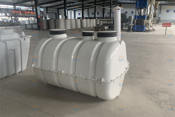 玻璃鋼化糞池使用過程中為什么要定時清理 玻璃鋼化糞池使用過程中為什么要定時清理