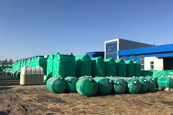 玻璃鋼化糞池在農村廁改中的使用優勢 玻璃鋼化糞池在農村廁改中的使用優勢